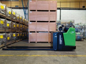 Трехсекционная Hangcha CBD20-XT1S-SiSU