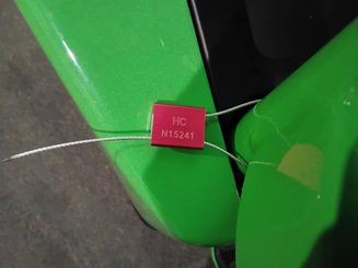 Трехсекционная Hangcha CBD20-XT1S-SI 