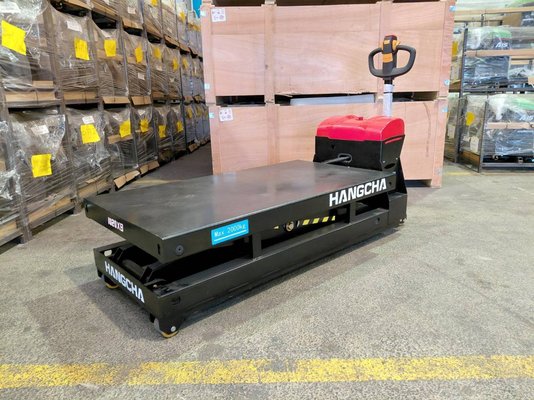 Подъемный стол Hangcha 1020XB - 1