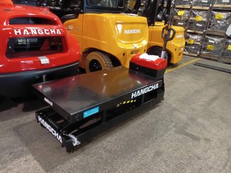 Подъемный стол Hangcha 1020XB