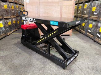 Подъемный стол Hangcha 1020XB