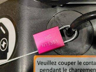 Штабелеры с электроприводом Hangcha CDD15-A2MC2-ISZ