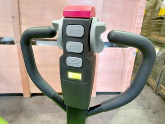 Штабелеры с электроприводом Hangcha CDD15-A2MC2-ISZ