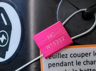 Штабелеры с электроприводом Hangcha CDD15-A2MC2-ISZ