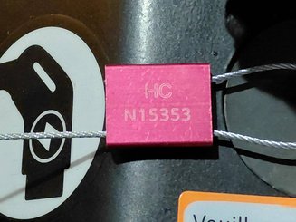 Штабелеры с электроприводом Hangcha CDD15-A2MC2-ISZ