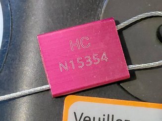 Штабелеры с электроприводом Hangcha CDD15-A2MC2-ISZ