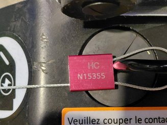 Штабелеры с электроприводом Hangcha CDD15-A2MC2-ISZ