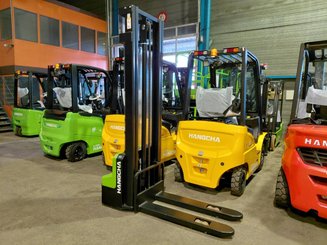 Штабелеры с электроприводом Hangcha CDD15-A2MC2-ISZ