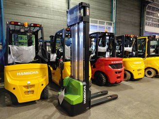 Штабелеры с электроприводом Hangcha CDD15-A2MC2-ISZ