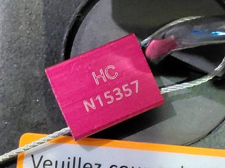 Штабелеры с электроприводом Hangcha CDD15-A2MC2-ISZ - 2