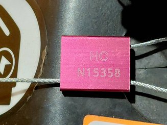 Штабелеры с электроприводом Hangcha CDD15-A2MC2-ISZ