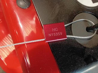 Штабелеры с электроприводом Hangcha CDD12-AMC2 