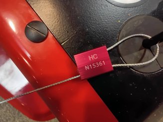 Штабелеры с электроприводом Hangcha CDD12-AMC2 