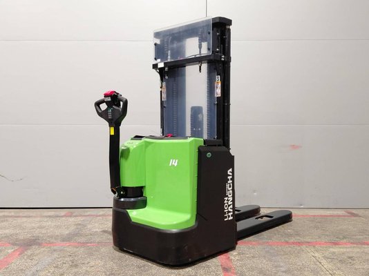 Штабелеры с электроприводом Hangcha CDD14-XT1-SI  - 1