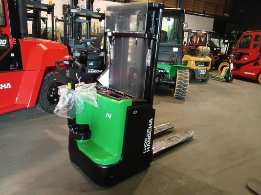 Штабелеры с электроприводом Hangcha CDD14-XT1-SI  - 1