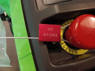 Штабелеры с электроприводом Hangcha CDD14-XT1-SI 