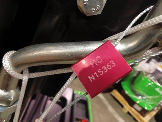 Штабелеры с электроприводом Hangcha CDD14-XT1-SI 