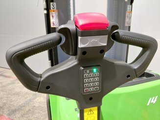 Штабелеры с электроприводом Hangcha CDD14-XT1-SI 