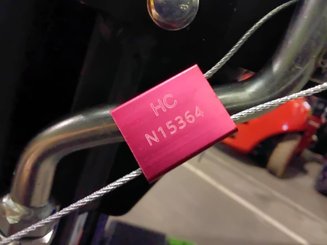 Штабелеры с электроприводом Hangcha CDD14-XT1-SI 