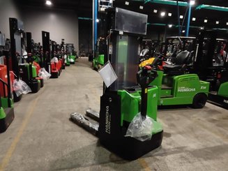 Штабелеры с электроприводом Hangcha CDD14-XT1-SI 