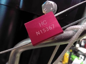 Штабелеры с электроприводом Hangcha CDD14-XT1-SI 