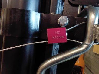 Штабелеры с электроприводом Hangcha CDD14-XT1-SI 