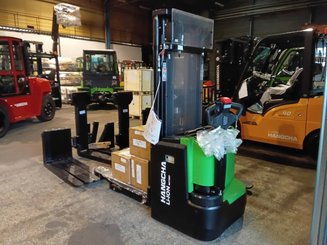 Штабелеры с электроприводом Hangcha CDD14-XT1-SI 