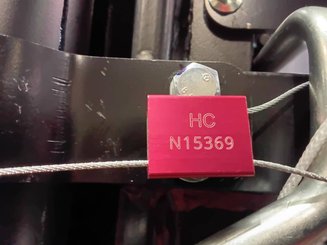 Штабелеры с электроприводом Hangcha CDD16-XT1-SI