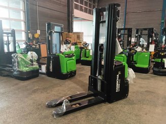 Штабелеры с электроприводом Hangcha CDD16-XT1-SI