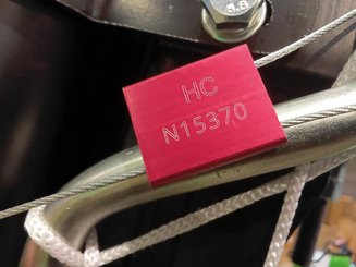 Штабелеры с электроприводом Hangcha CDD16-XT1-SI