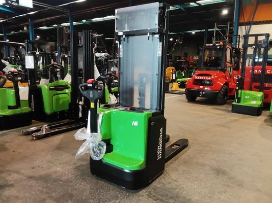 Штабелеры с электроприводом Hangcha CDD16-XT1-SI - 1