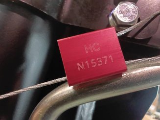 Штабелеры с электроприводом Hangcha CDD16-XT1-SI