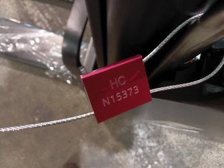 Штабелеры с электроприводом Hangcha CDD20 XT1-SI