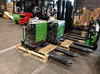 Гидростатический Hangcha CBD20-AC2-Li