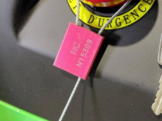 Гидростатический Hangcha CBD20-AC2-Li