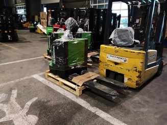 Гидростатический Hangcha CBD20-AC2-Li