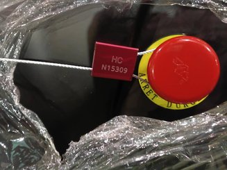 Гидростатический Hangcha CBD20-AC2-Li