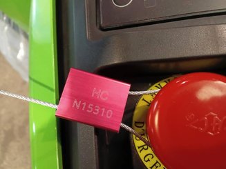 Гидравлическая тележка Hangcha CBD20-XT1-SI