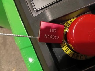 Гидравлическая тележка Hangcha CBD20-XT1-SI