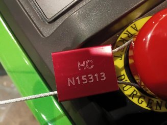 Гидравлическая тележка Hangcha CBD20-XT1-SI