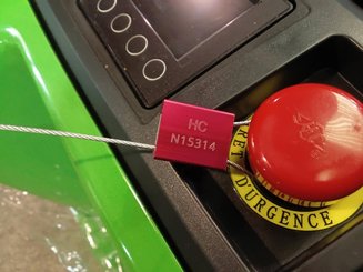 Гидравлическая тележка Hangcha CBD20-XT1-SI