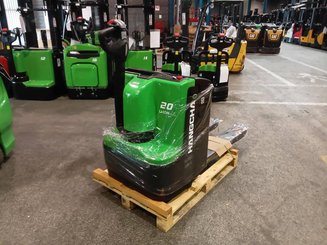 Гидравлическая тележка Hangcha CBD20-XT1-SI