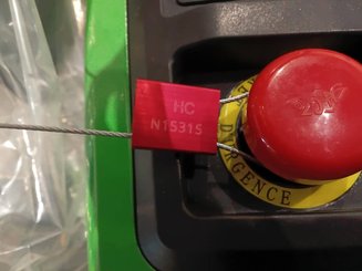 Гидравлическая тележка Hangcha CBD20-XT1-SI - 2