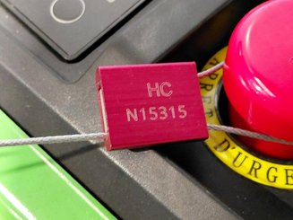 Гидравлическая тележка Hangcha CBD20-XT1-SI