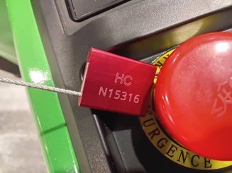 Гидравлическая тележка Hangcha CBD20-XT1-SI