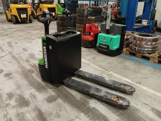 Гидравлическая тележка Hangcha CBD20-XT1-SI