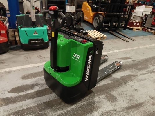 Гидравлическая тележка Hangcha CBD20-XT1-SI - 1