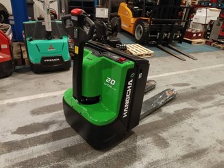 Гидравлическая тележка Hangcha CBD20-XT1-SI