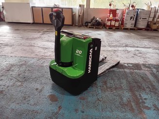 Гидравлическая тележка Hangcha CBD20-XT1-SI