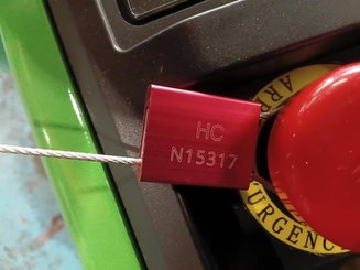 Гидравлическая тележка Hangcha CBD20-XT1-SI